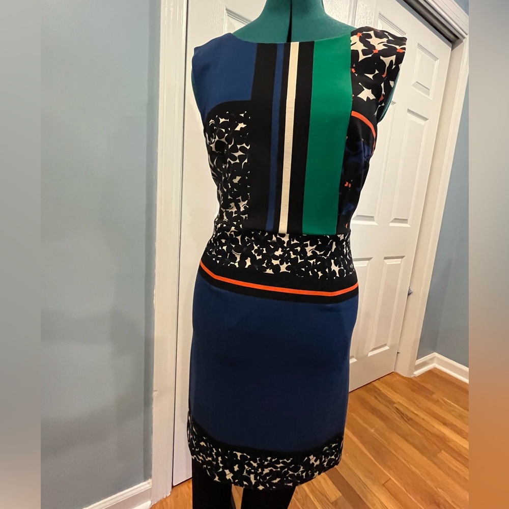 Plenty Dresses multicolor minidress